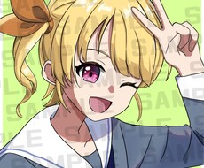 最短3日！キャラのアイコン作成いたします SNSなどで使えるアイコンをお描きします