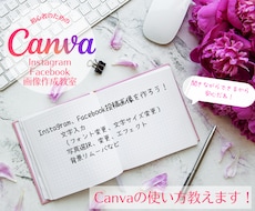 初心者さんにCanvaの使い方教えます CanvaでInstagram、Facebook画像を作ろう