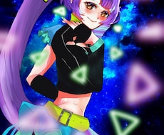 SNS等のアイコン描きます イメージ1