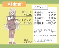 やわらかなイラストをお届けします アイコンやキャラクターイラスト等お描きします。