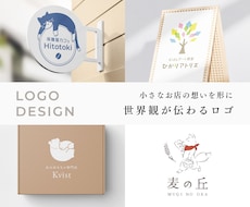 限定3名様！魅力やらしさが伝わるロゴをお作りします イメージ1