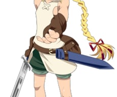 オリジナルキャラクターの全身イラストを描きます イメージ1