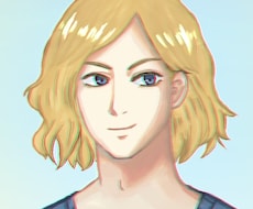キャラクターアイコン描きます イメージ1