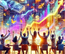 FXの楽しさを伝授します 1週間あれば楽しい穏やかな気持ちでチャートがみれます。