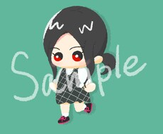 お口に入れたくなるようなかわいいアイコン作成します イメージ1