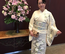 着物よろず相談お受けします イメージ1