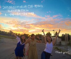 3分以内の思い出のmovie作ります ワークショップや旅行などの振り返りや、誕生日動画など☆