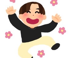 資料や、録音の文字を写す作業などをします