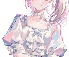 カラーの一枚絵や漫画風イラスト描きます イメージ1