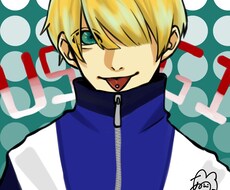 SNS向けのアイコンをお描きします イメージ1
