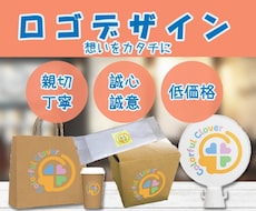ロゴデザインを制作させていただきます イメージ1