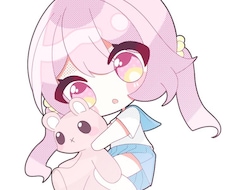 商用◎ふわふわ可愛いイラストを描ます イメージ1