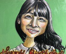 可愛さ全開の似顔絵描きます イメージ1