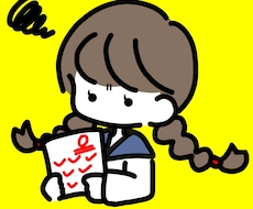 ゆるい・かわいい・おしゃれ！なイラスト描きます シンプルでやさしめタッチ！使いやすいキャラクターデザイン！