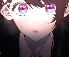 一枚絵・キャラデザ承ります 表情豊かで内面が出たキャラクターらしいイラストを！