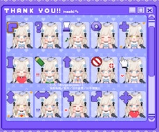 世界に一つだけのかわいいマウスカーソルをつくります イメージ1