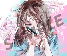 表紙、挿絵、サムネイルなど一枚絵描きます お気軽にご相談ください！なんでも描きます◎