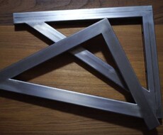 金物で小物から本棚等の家具まで製作します イメージ1