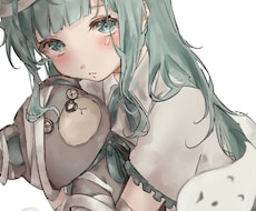 可愛い世界観あるイラスト描きます 最短２日、サムネ、アイコン、TRPGなど