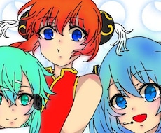 自分だけのオリジナル漫画をお描きます 夢のオリジナル漫画はいかがですか