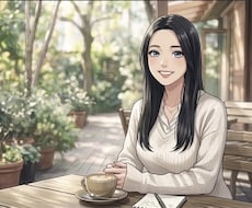 誰かに話したい時、ジンさんがなんでも聞きます イメージ1