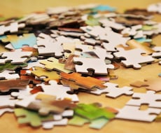 ジグソーパズル完成させます イメージ1