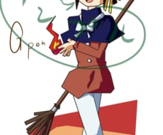SNS、TRPGに！かわいいキャラクター描きます 修正、キャンセルOK。かわいらしいキャラクター向きです。