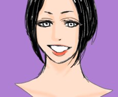ご友人さんや御結婚される方の似顔絵を承っております イメージ1
