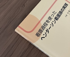 看護研究の添削をします イメージ1