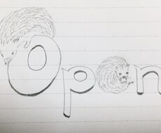 ロゴデザイン承ります イメージ1
