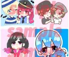 イラストご依頼お受けします イメージ1