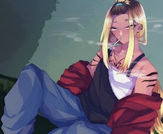 ゲームのスチル、CG作成いたします イメージ1