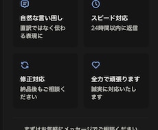 英語専門で翻訳をします イメージ1