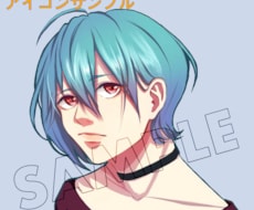 アイコン・小説挿絵などイラスト全般お描きします イメージ1