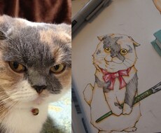 想いを伝える 寄せ書き用色紙 作成します イメージ1