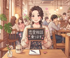 どんな恋愛相談も受付けます イメージ1