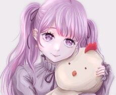 可愛い女の子のイラスト描きます イメージ1