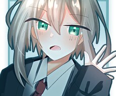 アイコン等に利用可◎なイラスト作成します イメージ1