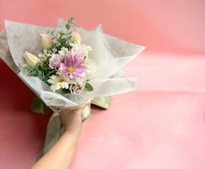 造花の花束・フラワーアレンジお作り致します イメージ1
