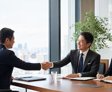 法人向け有効商談を1件から獲得します イメージ1