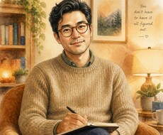 写真1枚のアートセラピーで本当の願いを引き出します イメージ1