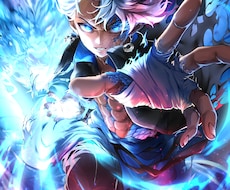 ハイクオリティな一枚絵や立ち絵描きます イメージ1