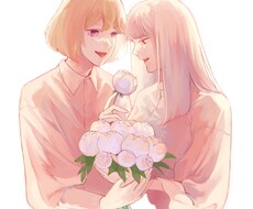 アイコン、動画用イラスト、1枚絵描きます イメージ1
