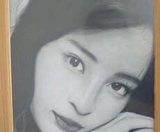 鉛筆画描きます イメージ1