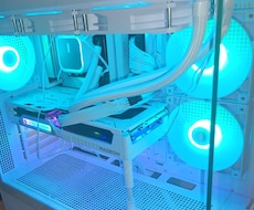 ゲーミングPCの構成や周辺機器を相談できます 予算や用途に合った構成を考えます