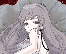 SNSや配信用に♪かわいいアイコンイラスト描きます イメージ1