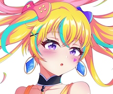 あなただけのキャラクターデザイン行います キャラクターデザイン行います！男女どちらでも可能です！