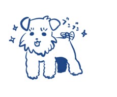 ペットのデフォルメイラスト描きます イメージ1