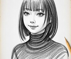 絵画の被写体になります イメージ1