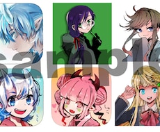 アイコンイラスト作成します イメージ1